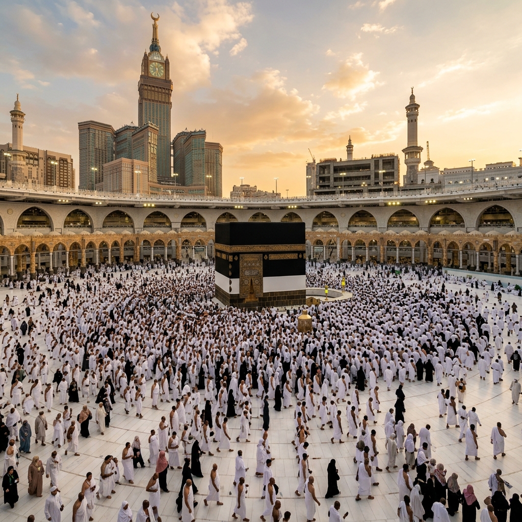 Hajj & Umrah Agency